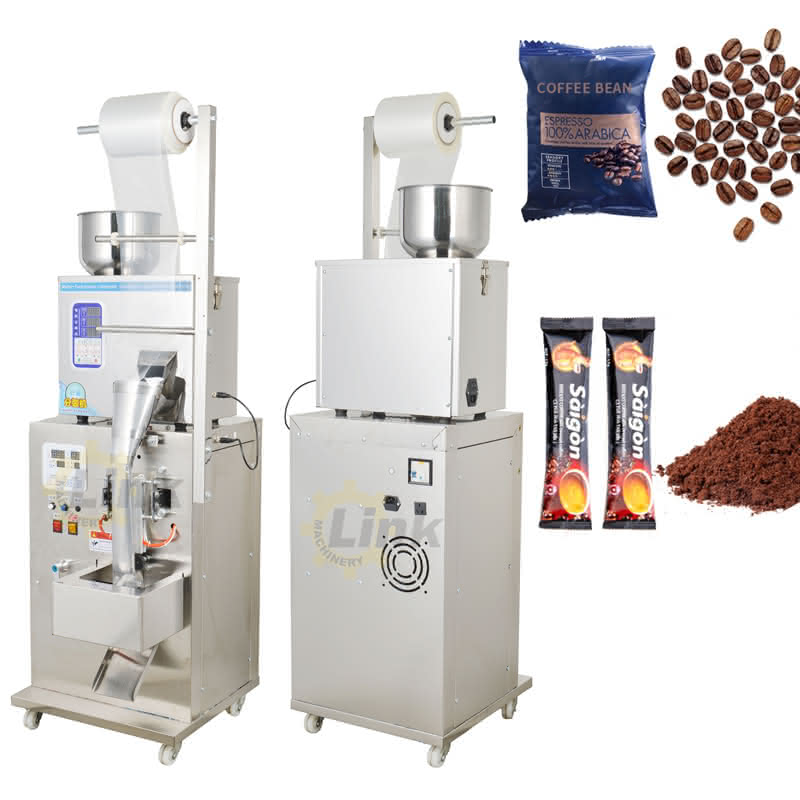 Multifunctional powder packaging machine