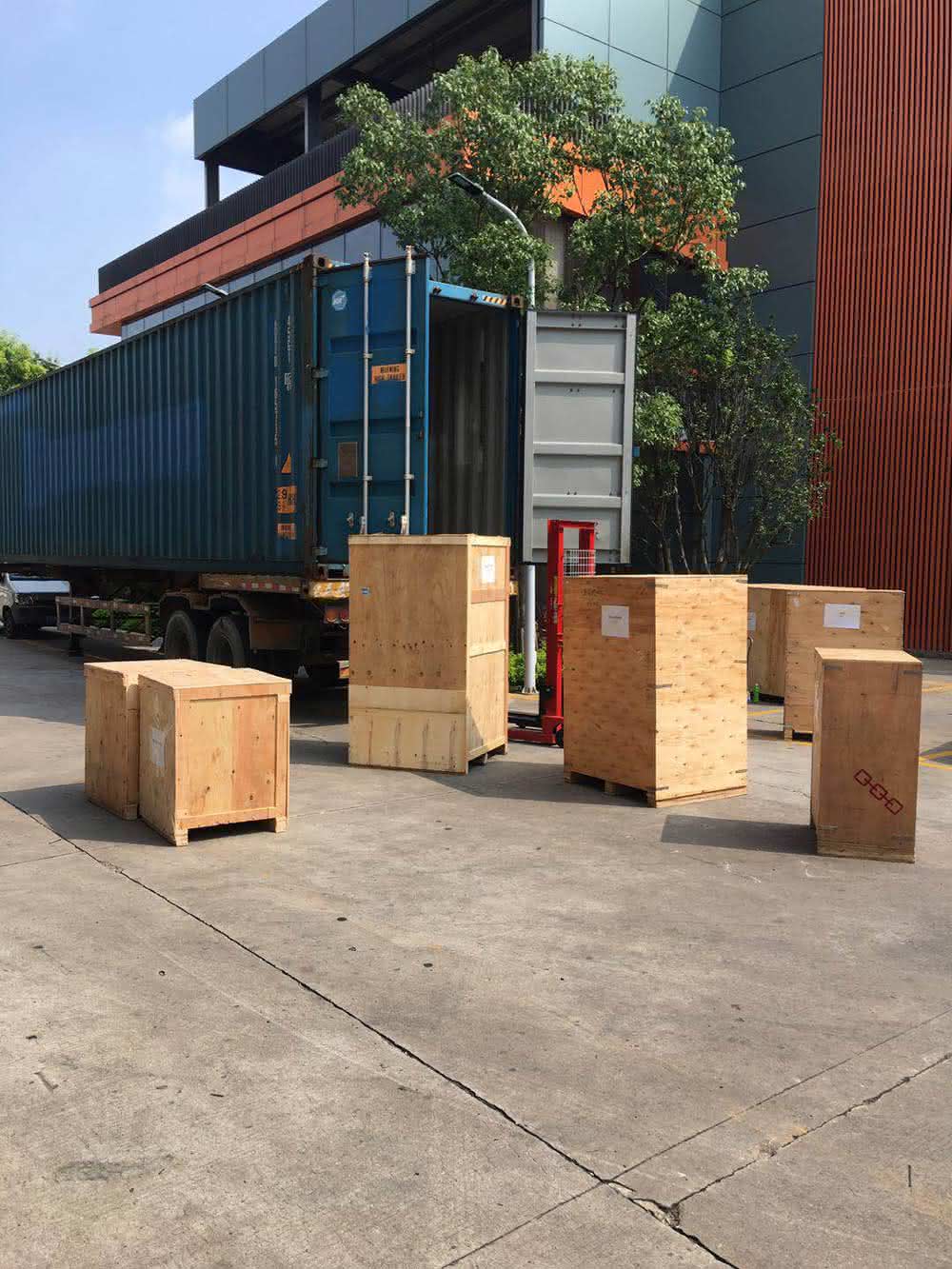 Automatic coffee powder packaging machine Automatic coffee powder packaging machine