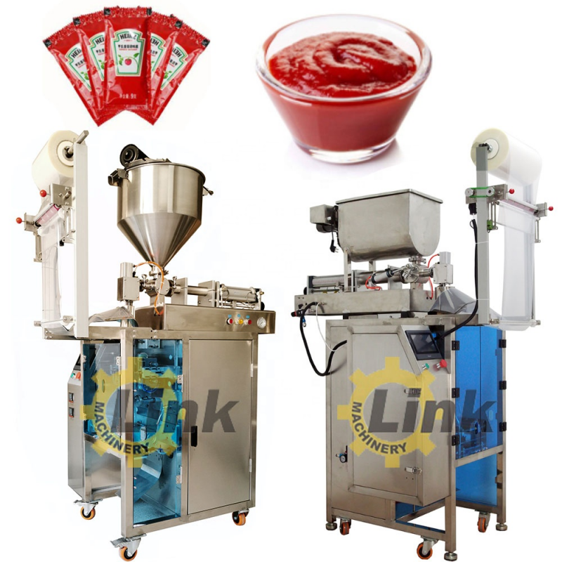 Honey packaging machine Honey packaging machine