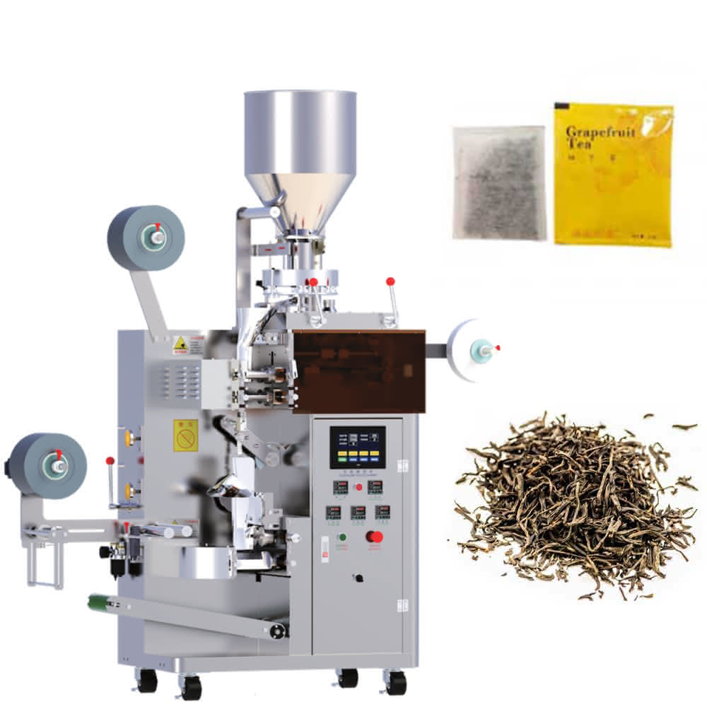 tea packaging machine tea packaging machine