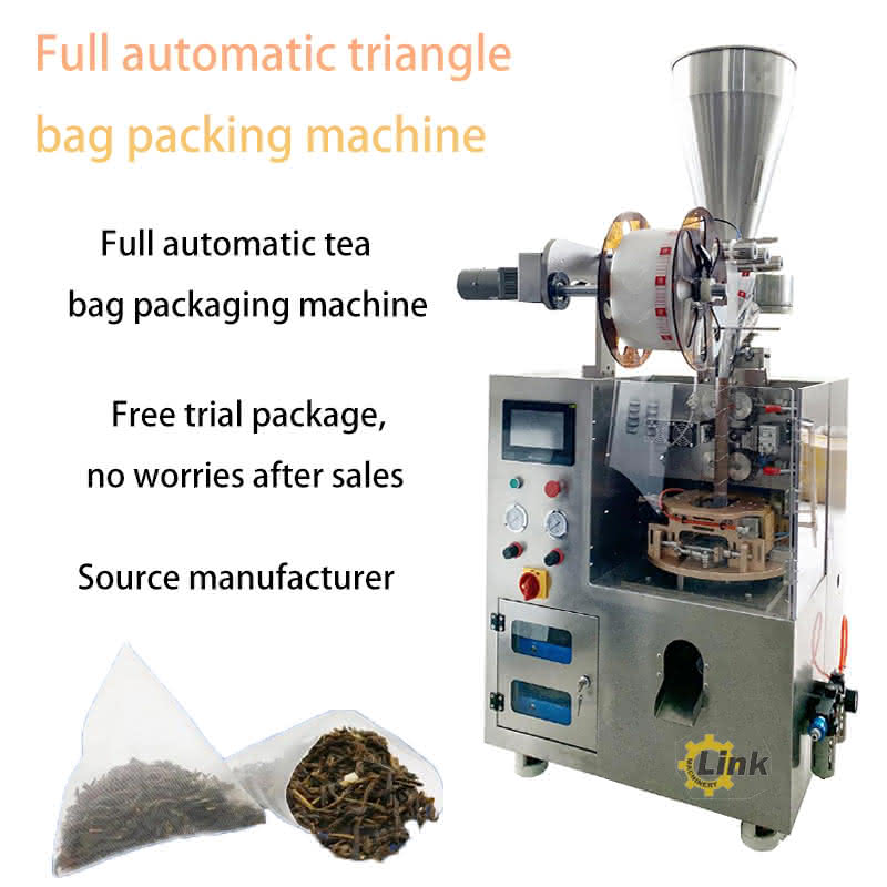 Multi functional tea packaging machine Multi functional tea packaging machine