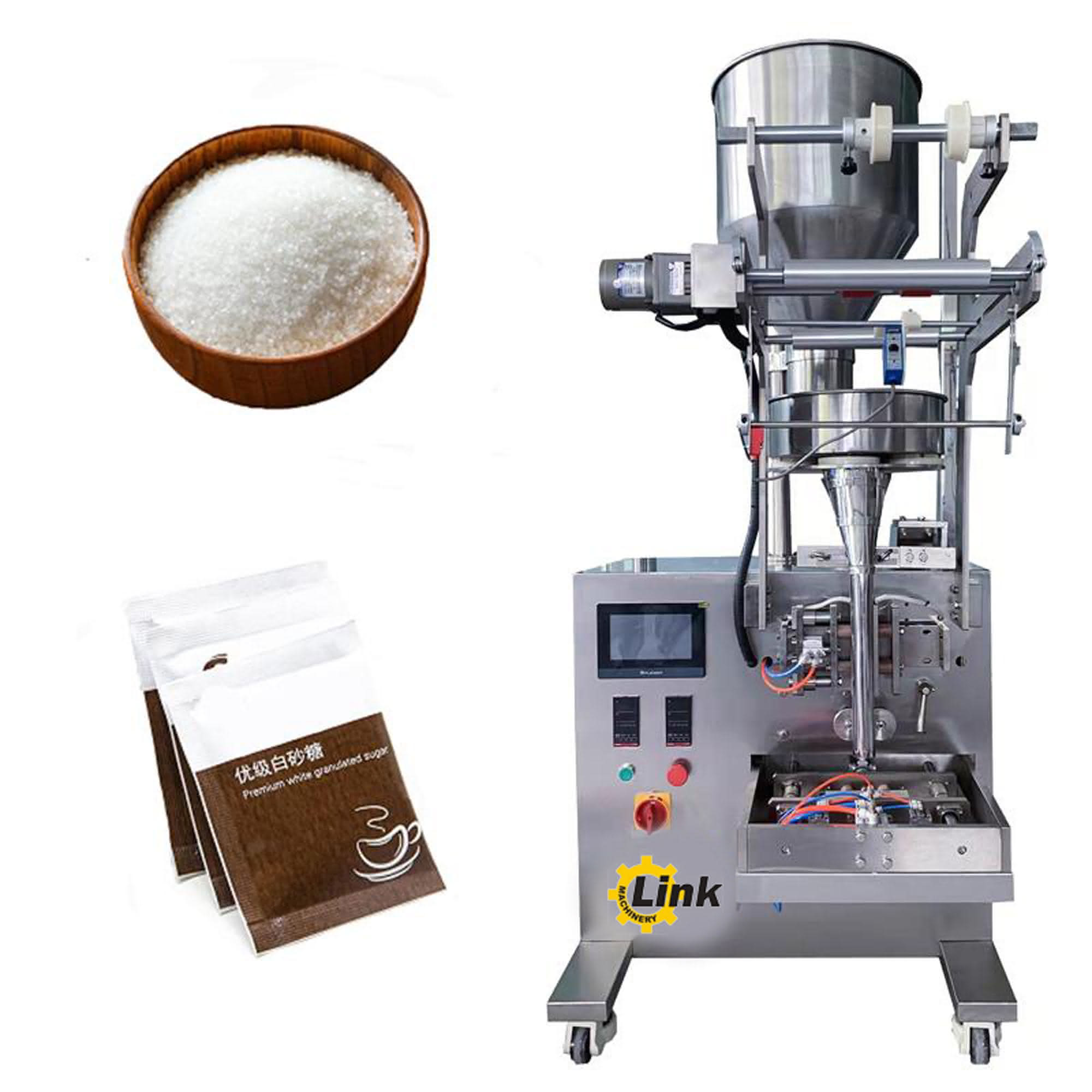 Rice Packaging