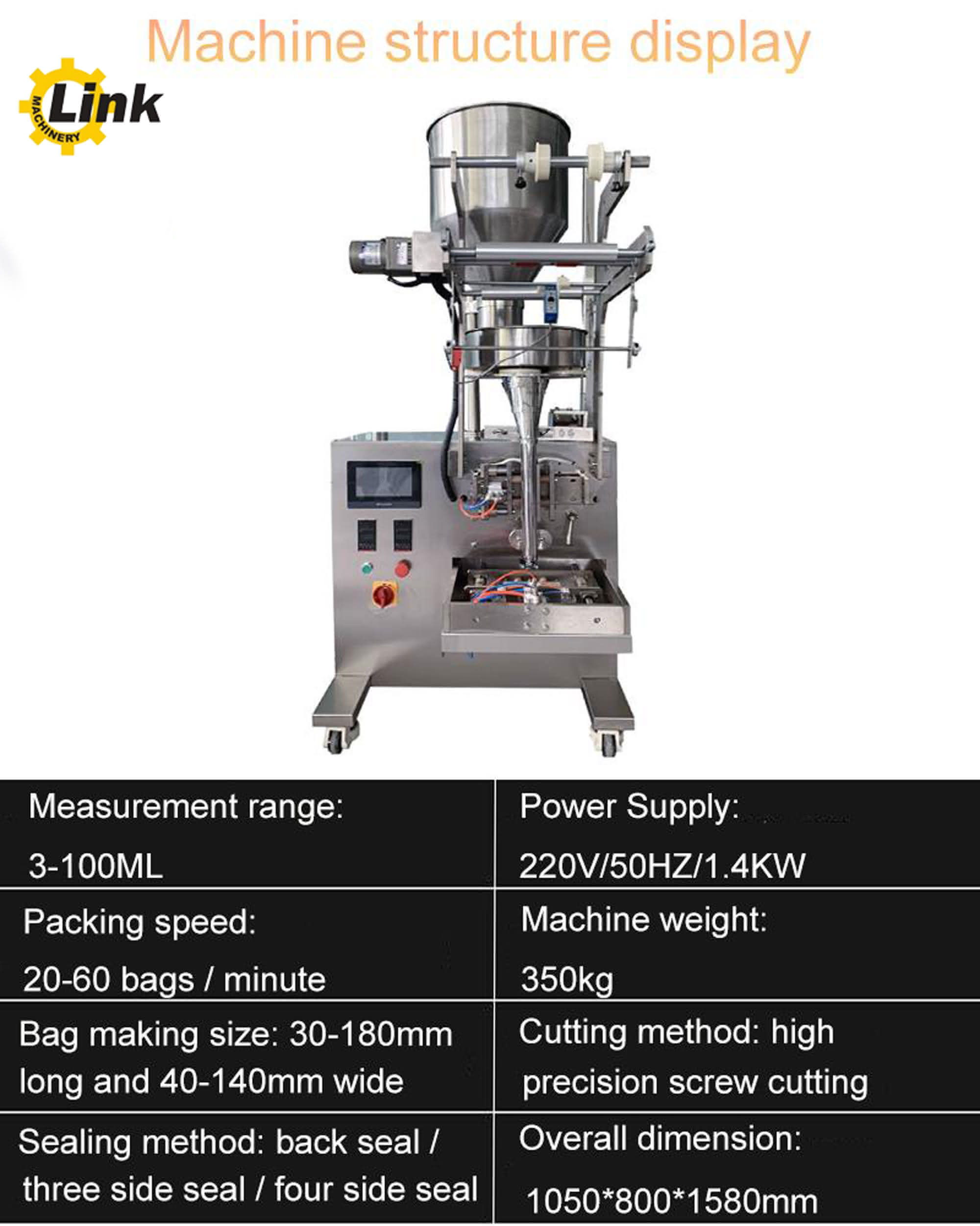 Packaging Rice Packaging Rice