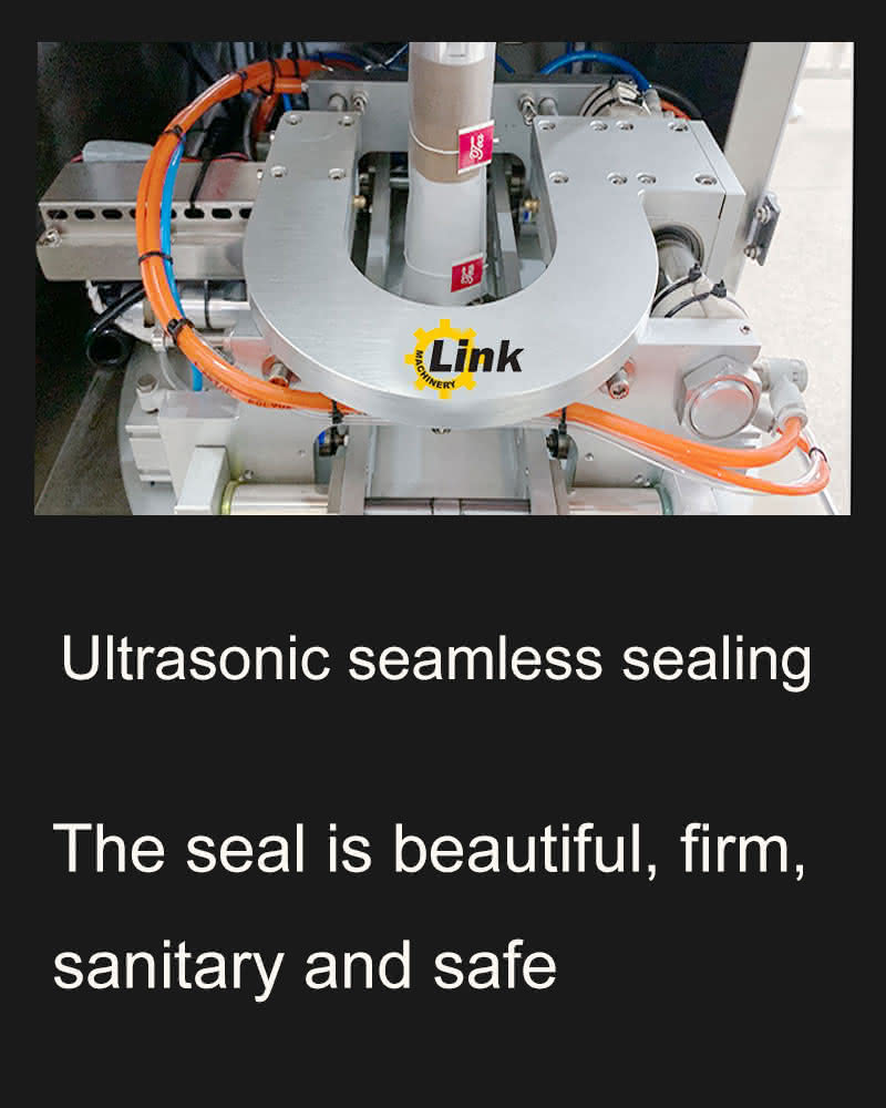 Tea packaging machine