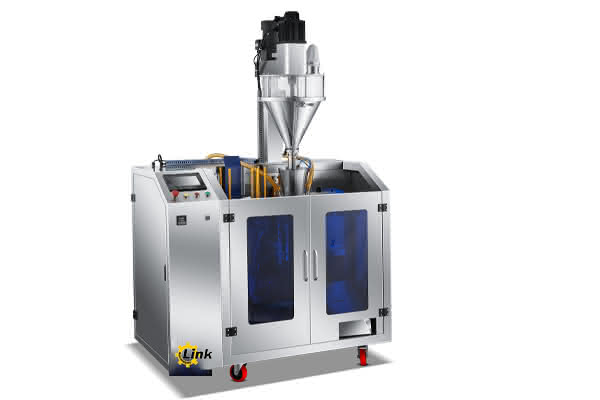 Bag-type powder packaging machine Bag-type powder packaging machine