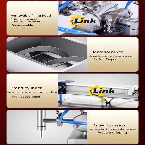 Paste filling machine parts Paste filling machine parts