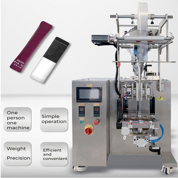 High speed powder packaging machine pictures High speed powder packaging machine pictures