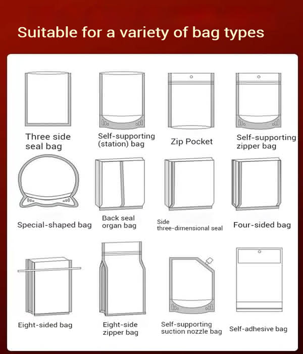 Bag Type Bag Type