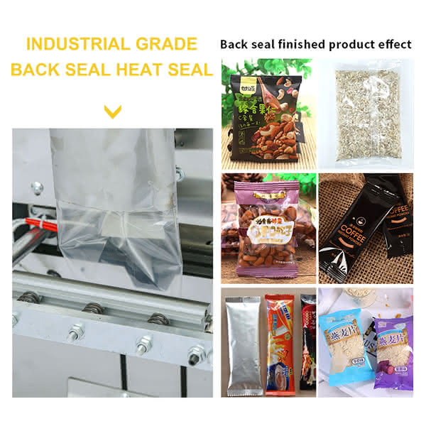 Sealing packaging materials Sealing packaging materials
