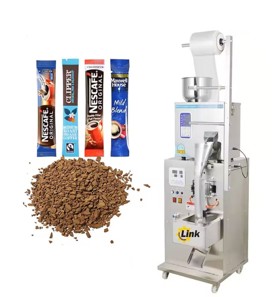 Powder Packaging Machine- Powder Packaging Machine-
