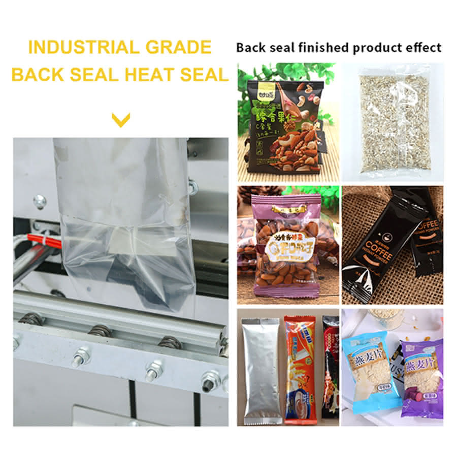Back seal Back seal