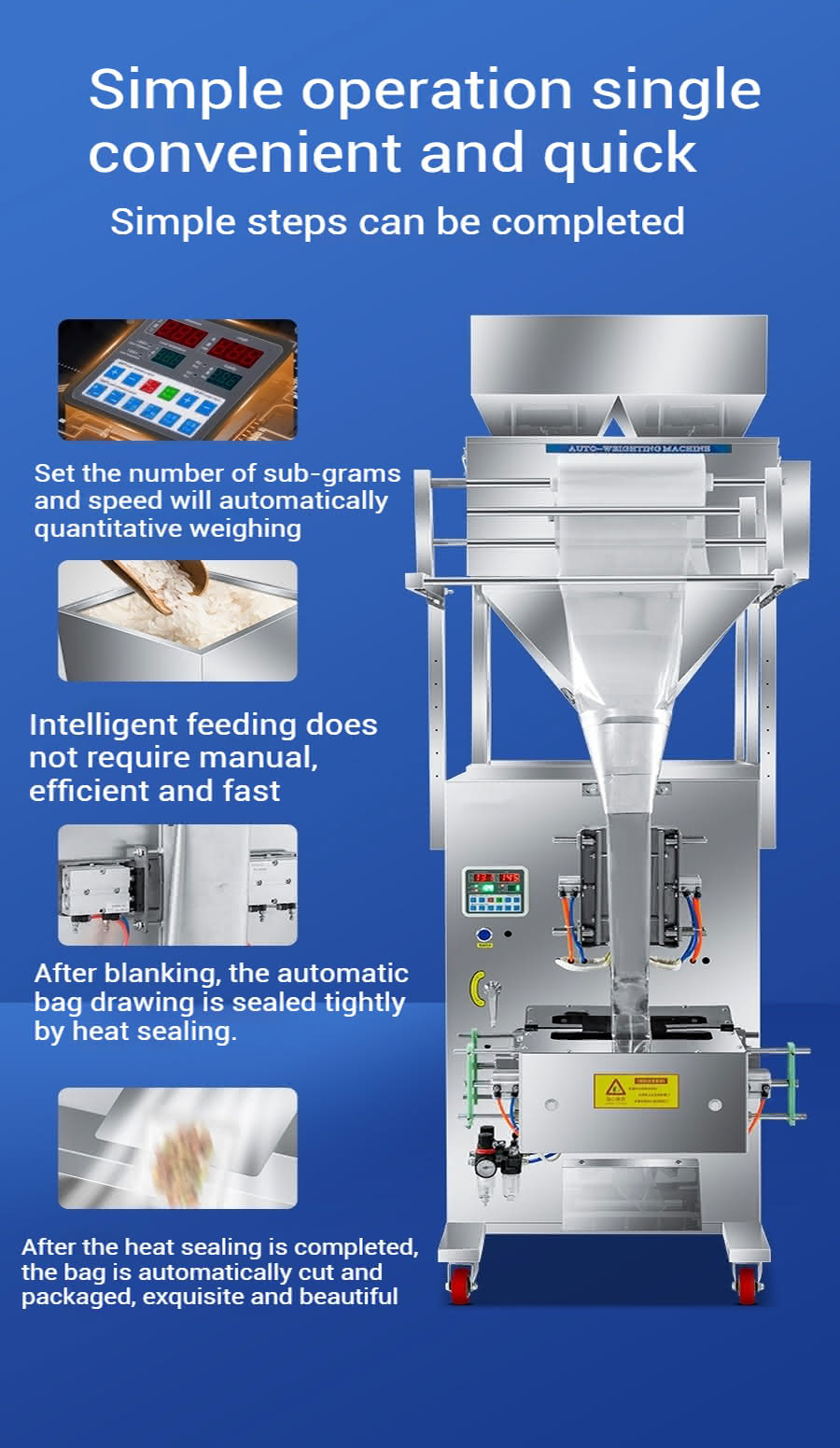 Packaging Machinery