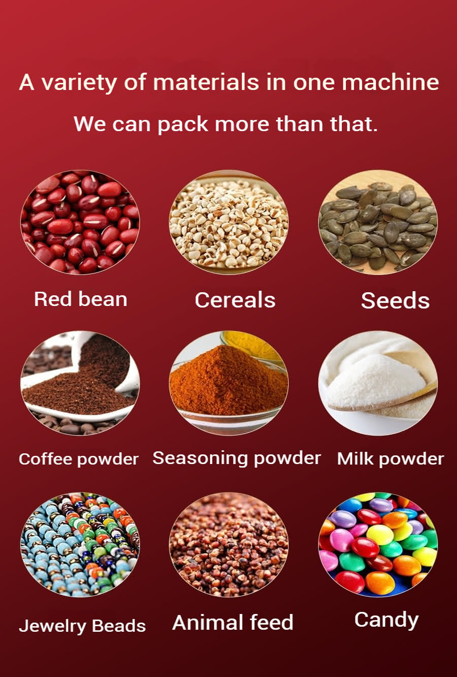 Packaging materials