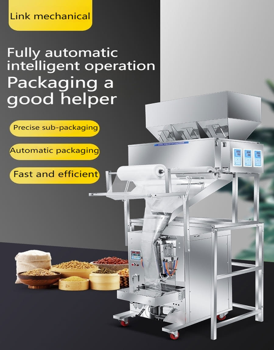 Packaging machinery