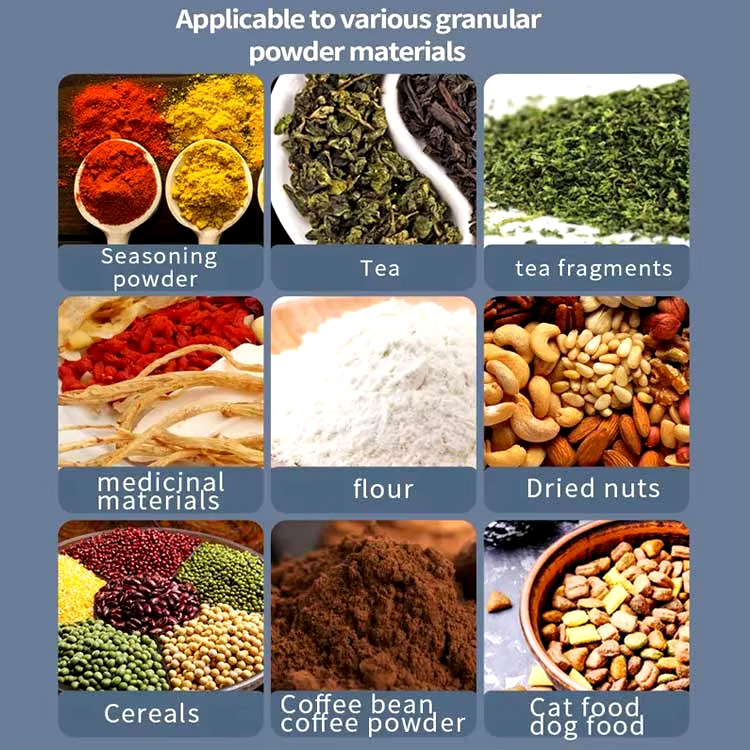 Vertical packaging machine