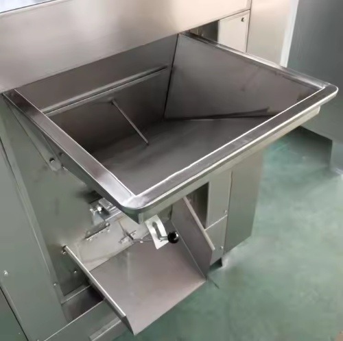 peanut roasting machine