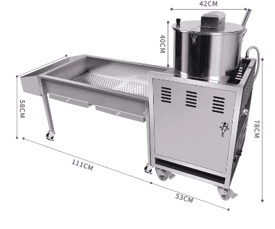 Popcorn Machine for sale
