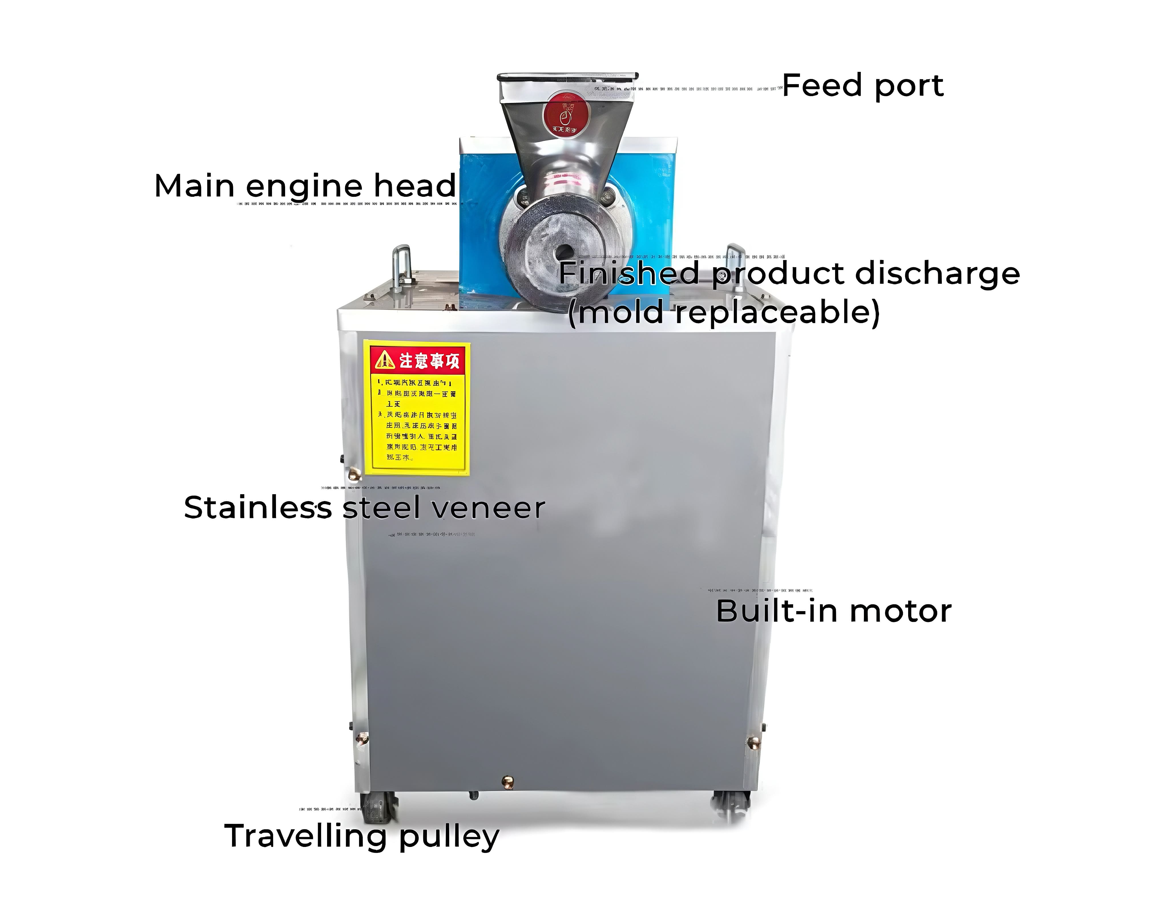 macaroni machine