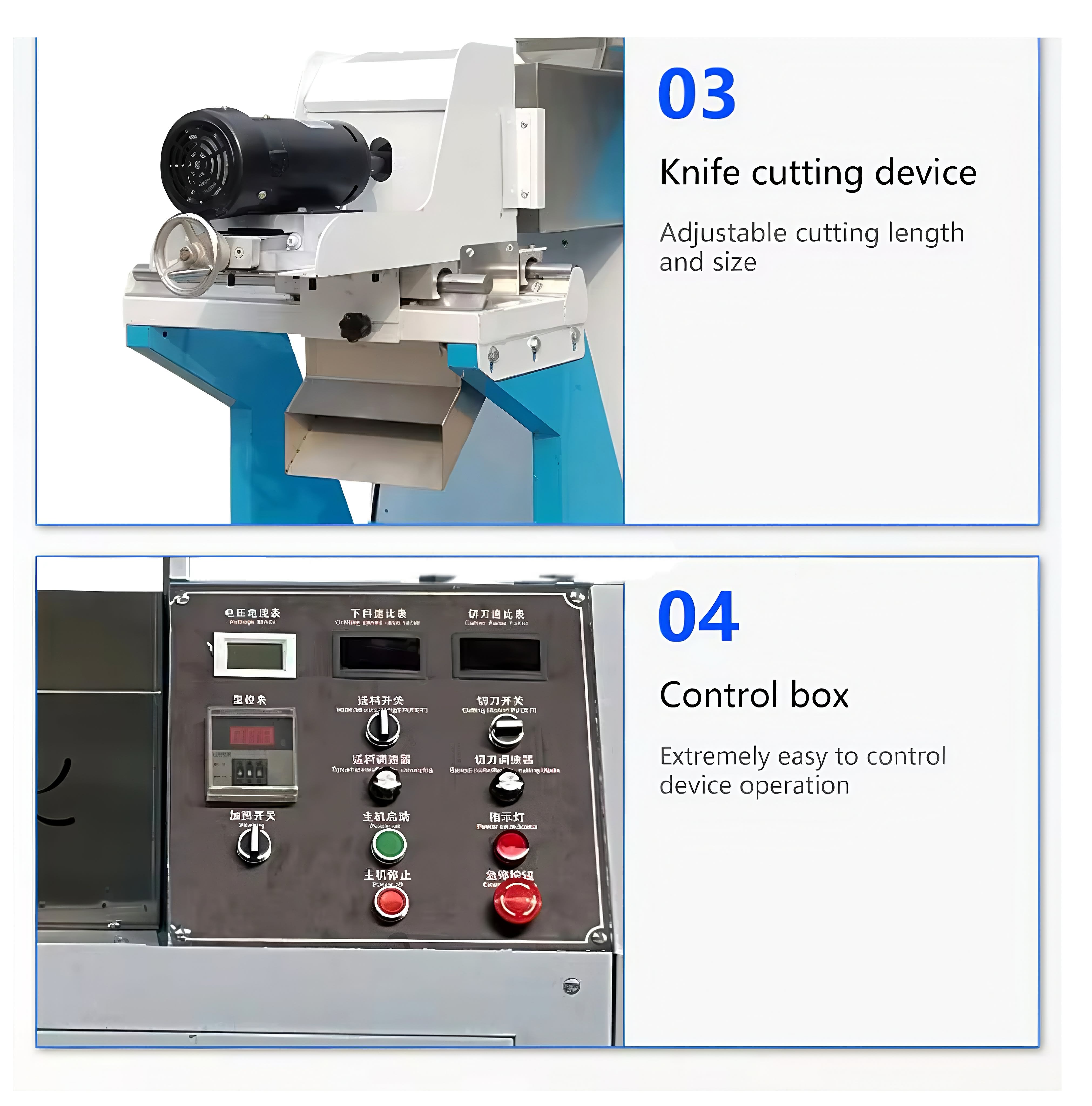 Corn Puffs Machine