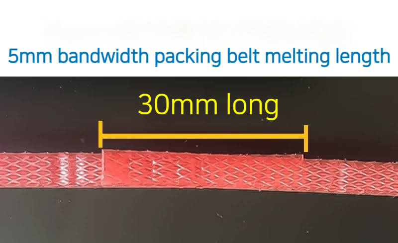 PP strapping machine