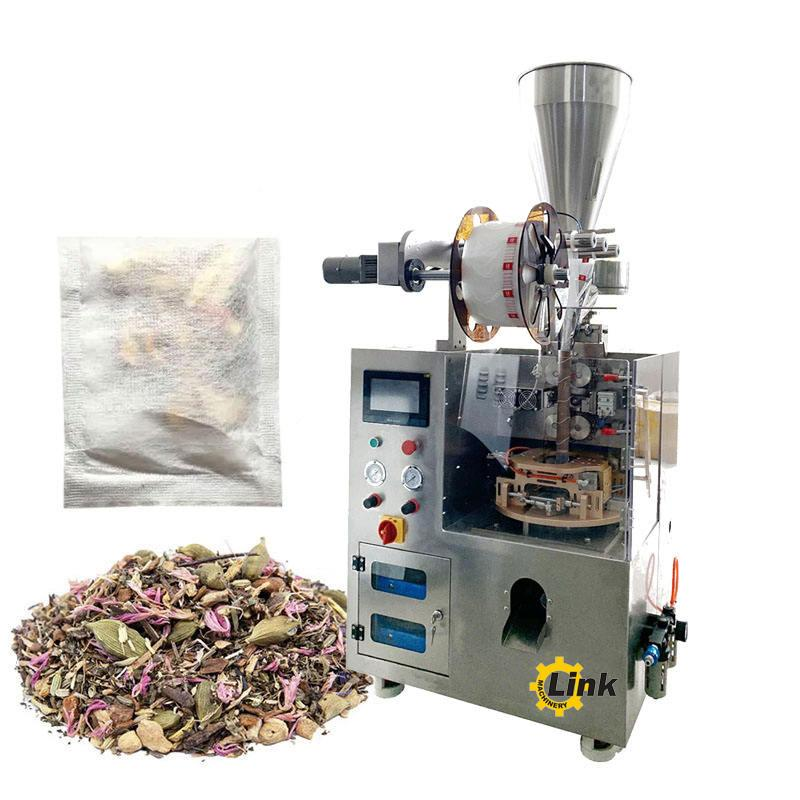 Tea packaging machine