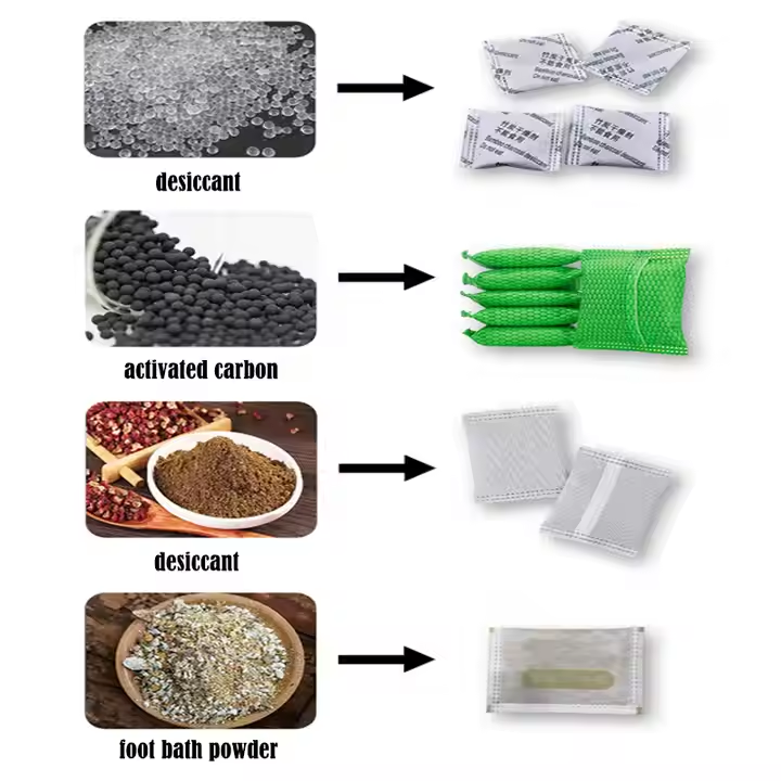 Bag packaging machine