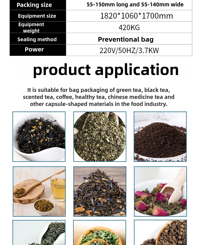 Bag packaging machine