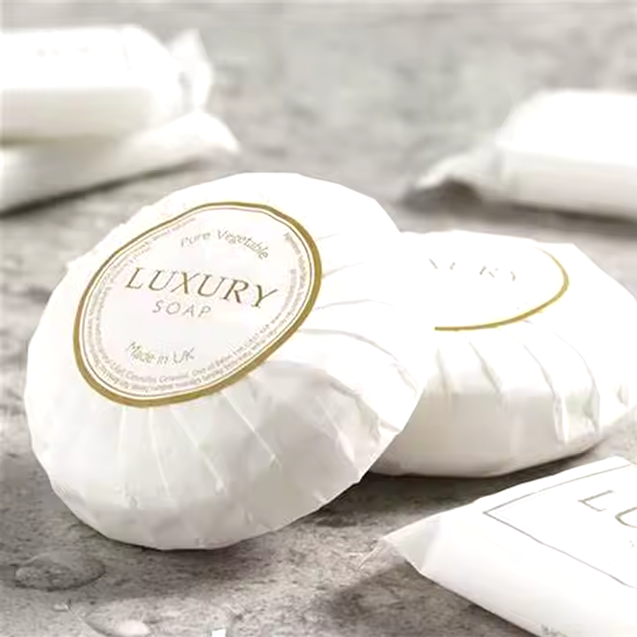 Soap wrapping Plastic