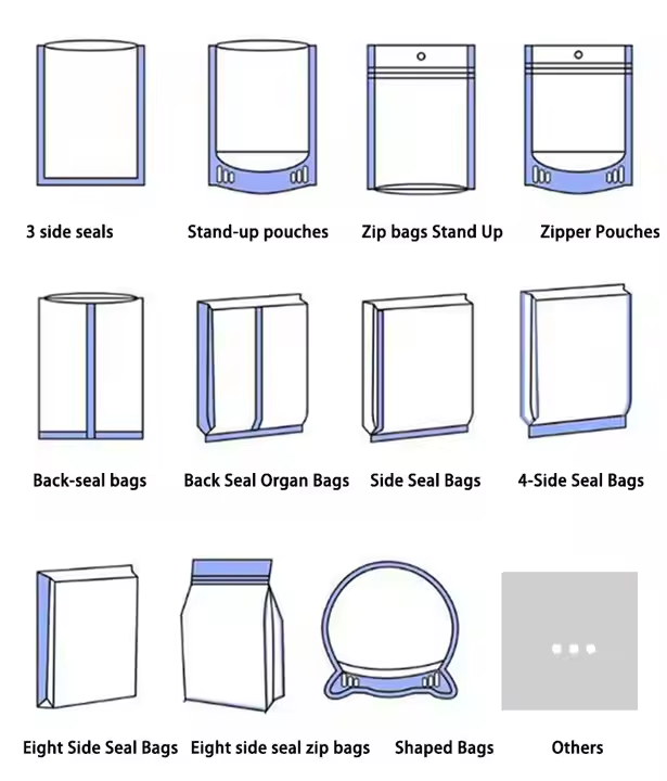 Bag Packaging Machine