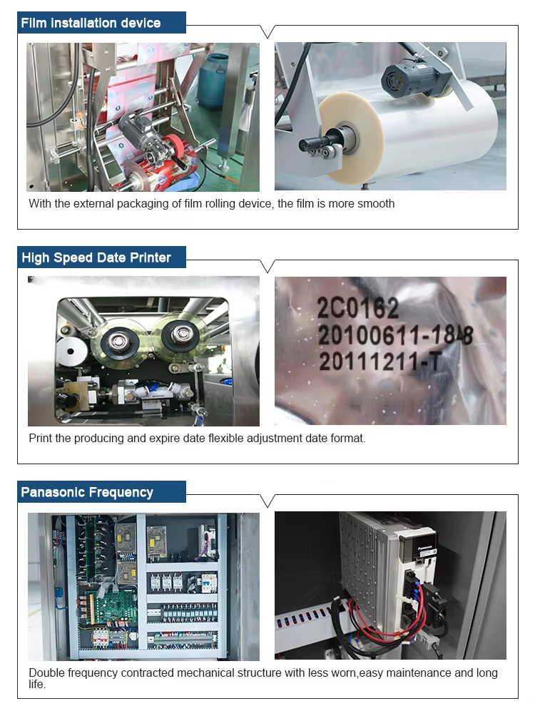 Packaging Machinery