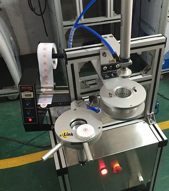 small soap wrapping machine