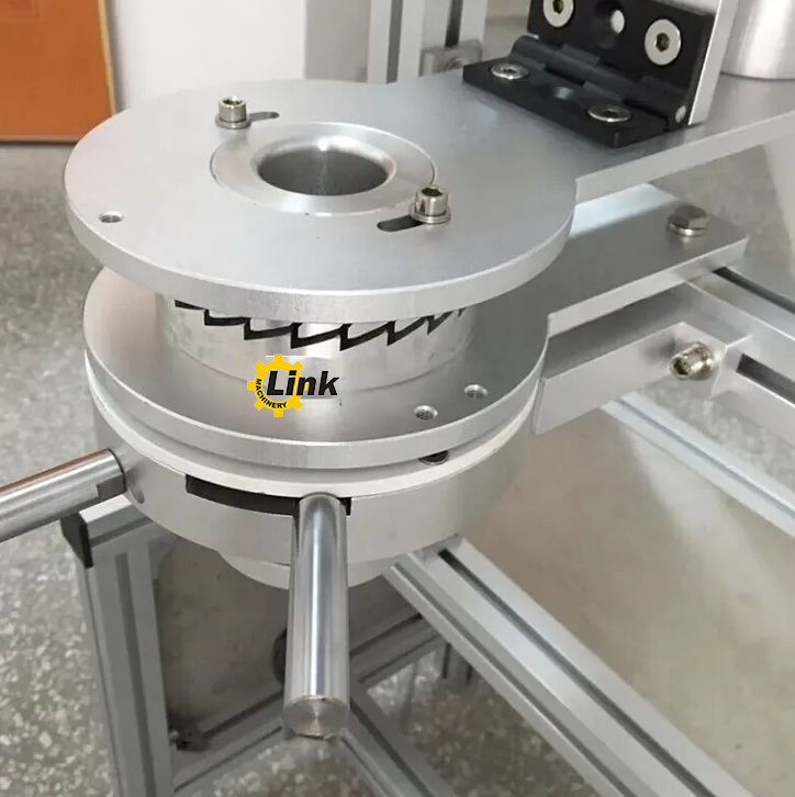 small soap wrapping machine