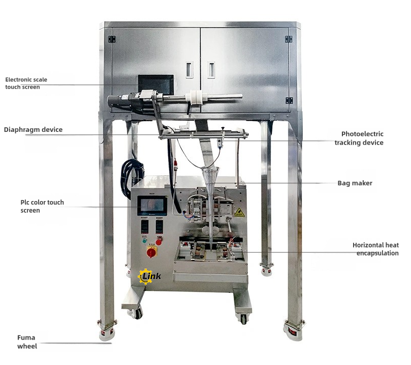Powder Packaging Machine