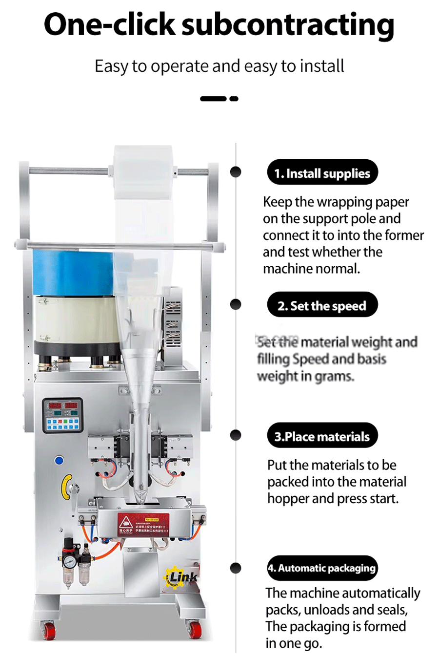 pill capsule filling machine