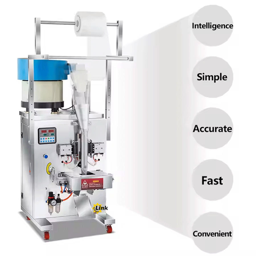 counting packaging machine