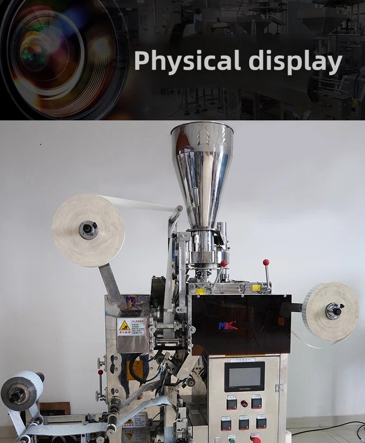 Coffee packaging machine