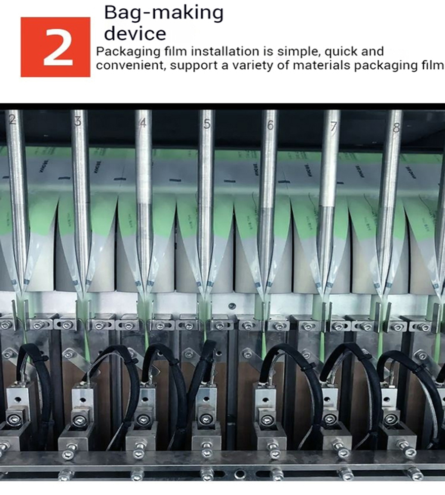 Bag Packaging Machine