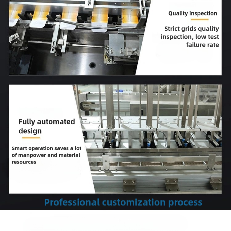 carton box making machine
