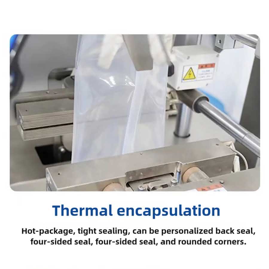 bag packaging machine