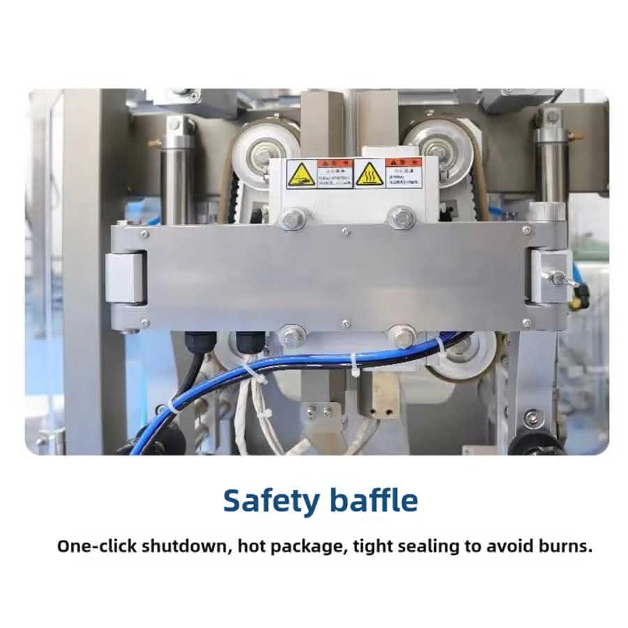 food vacuum packaging machine