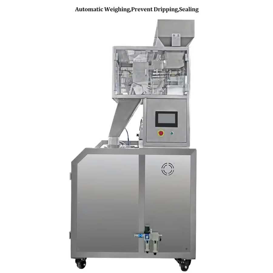 bag packaging machine