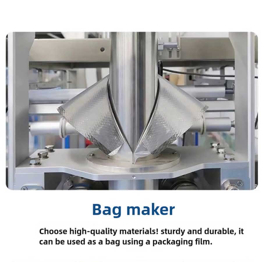 Food packaging machine