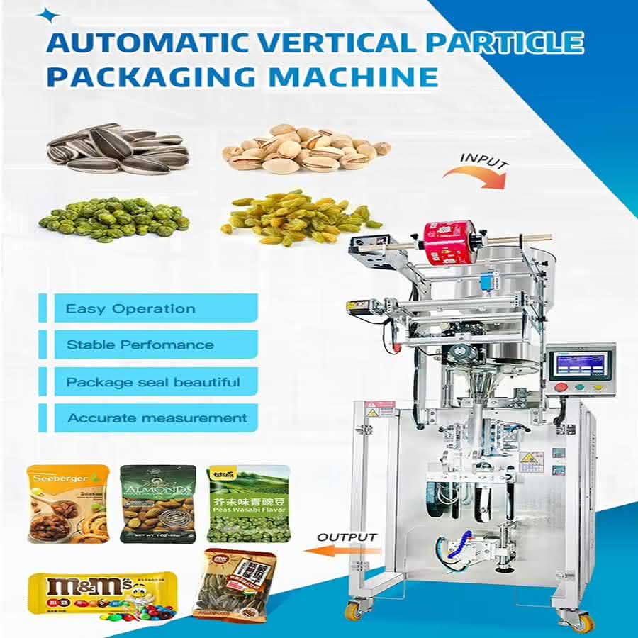 food vacuum packaging machine