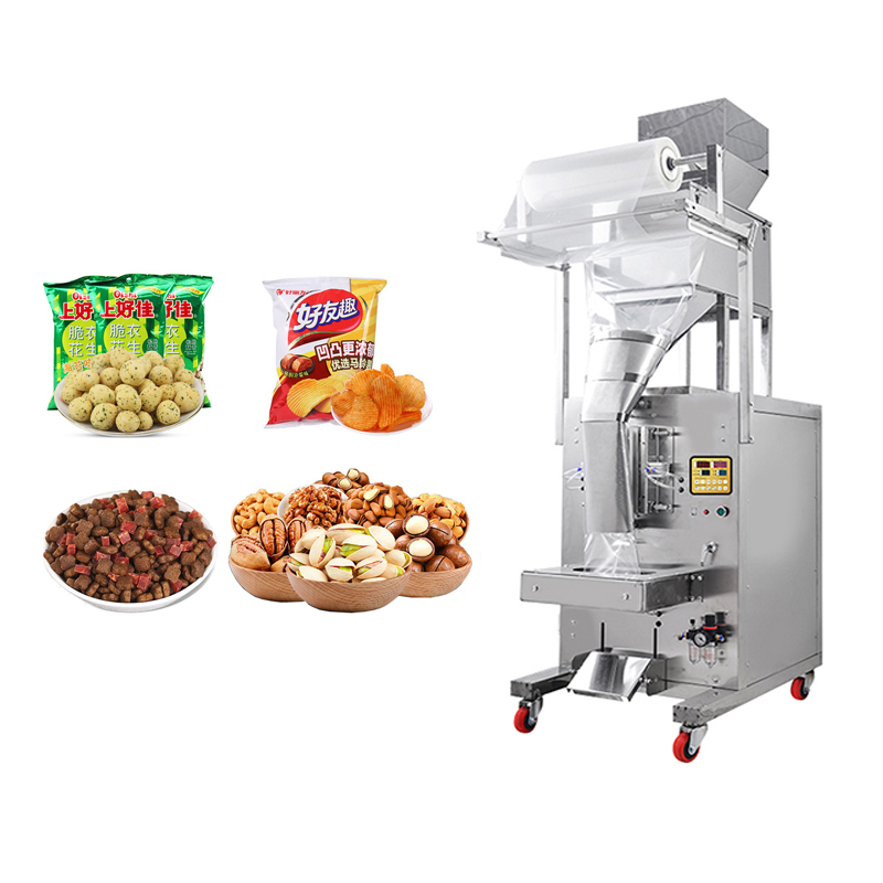 Snack Packaging Machine