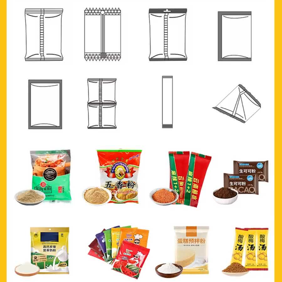 Bag display