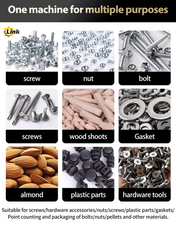 hardware packaging solutions
