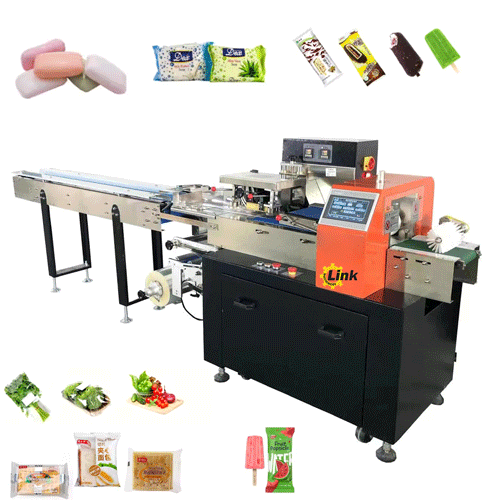 Packaging machine manufacturers