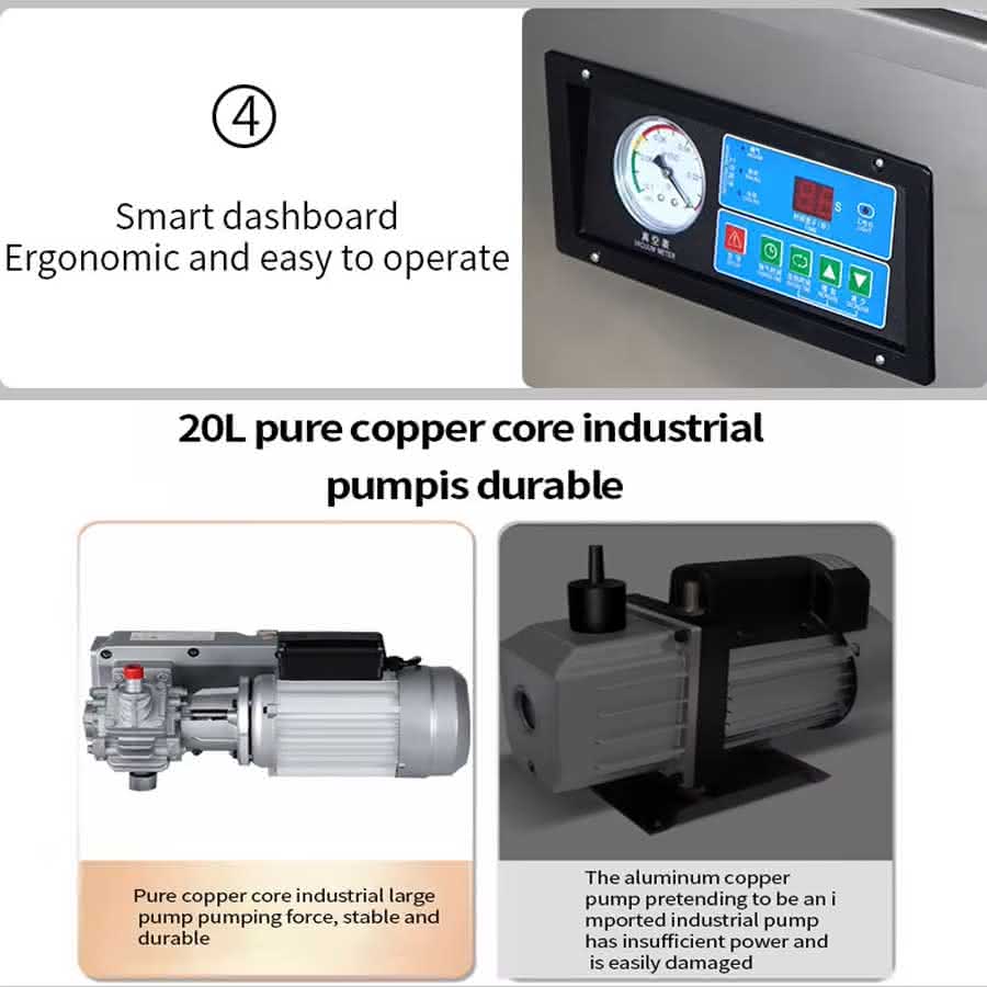 best food vacuum sealer machines