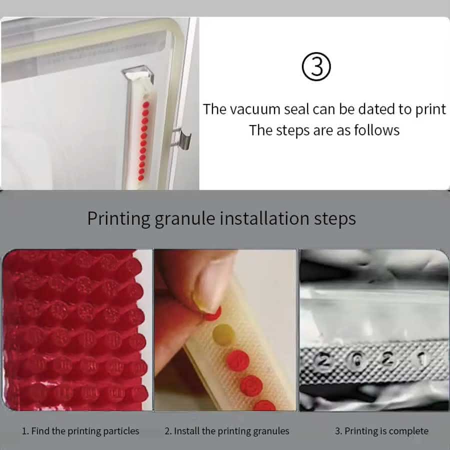 sealer vacuum packaging machine