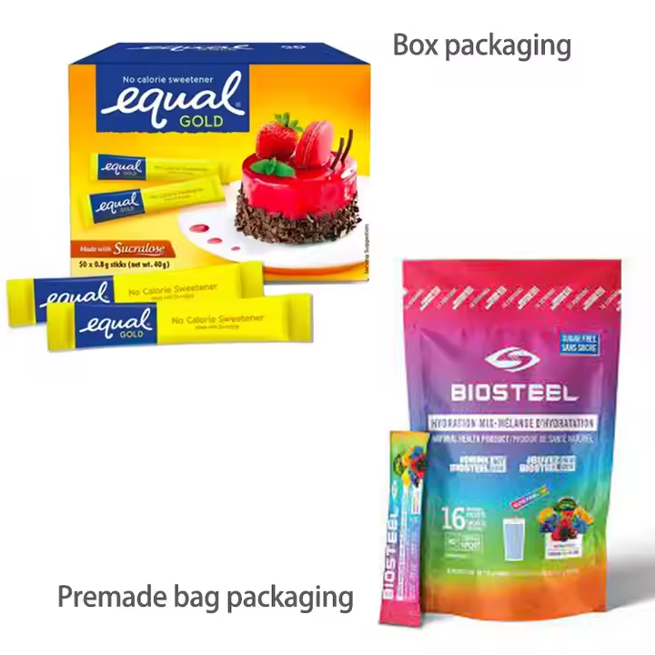 Bag Packaging Machine